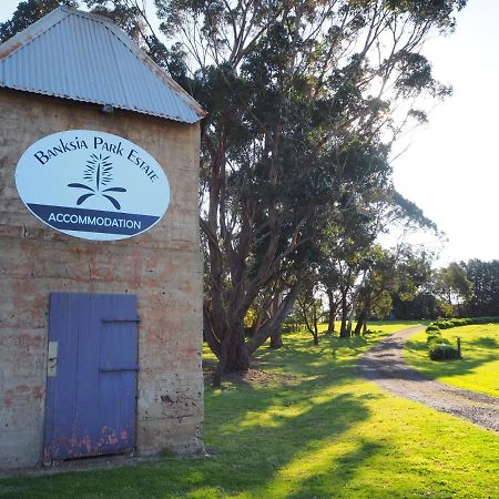 Banksia Park Estate Bed & Breakfast Newhaven Bagian luar foto