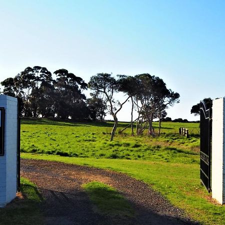 Banksia Park Estate Bed & Breakfast Newhaven Bagian luar foto