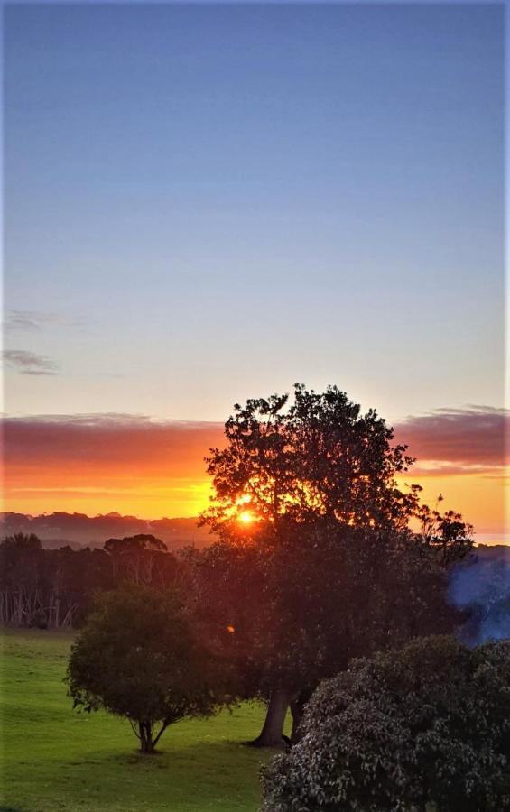 Banksia Park Estate Bed & Breakfast Newhaven Bagian luar foto