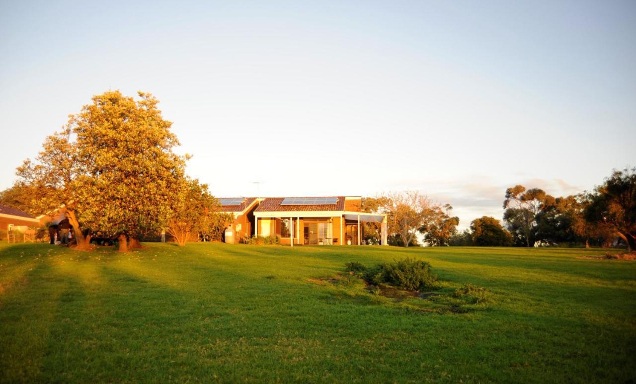 Banksia Park Estate Bed & Breakfast Newhaven Bagian luar foto