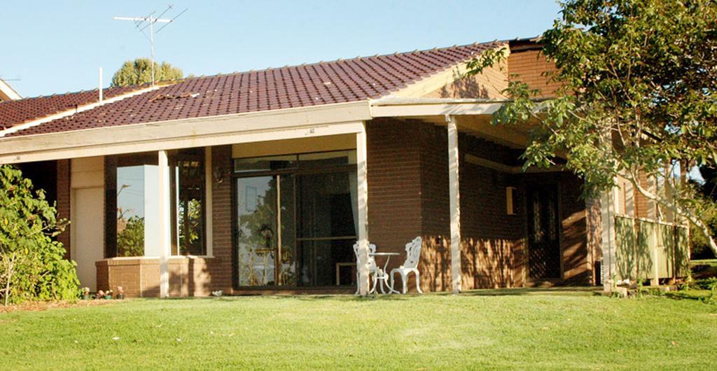 Banksia Park Estate Bed & Breakfast Newhaven Ruang foto