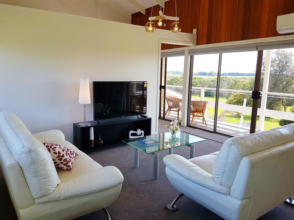 Banksia Park Estate Bed & Breakfast Newhaven Bagian luar foto