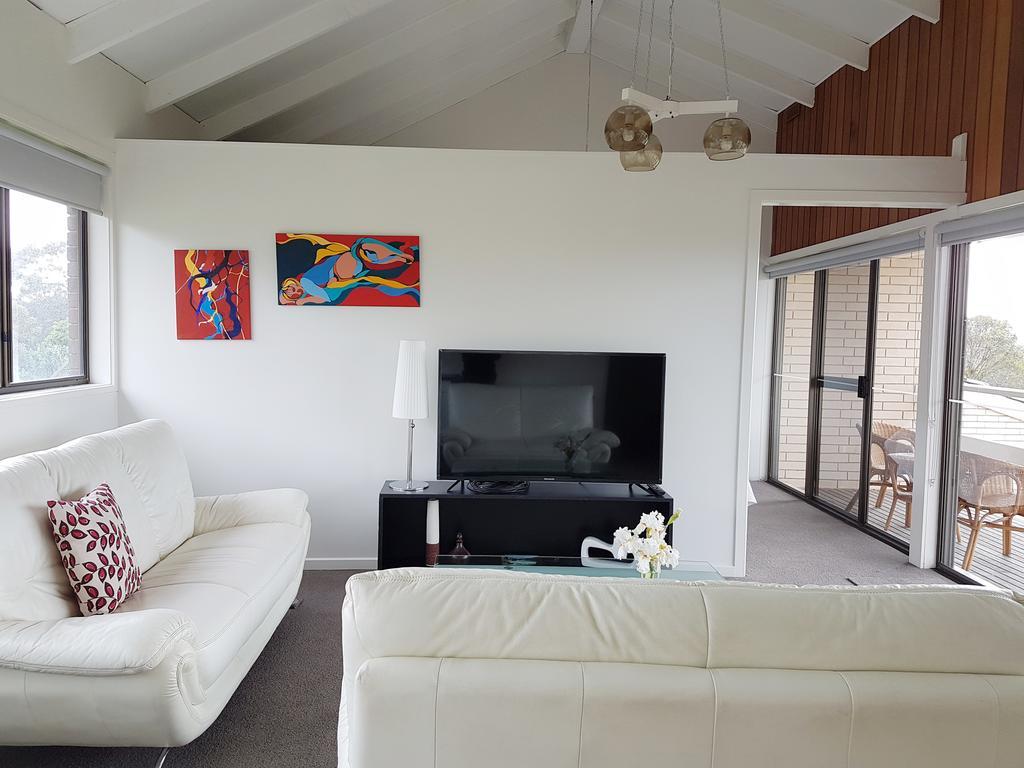 Banksia Park Estate Bed & Breakfast Newhaven Bagian luar foto