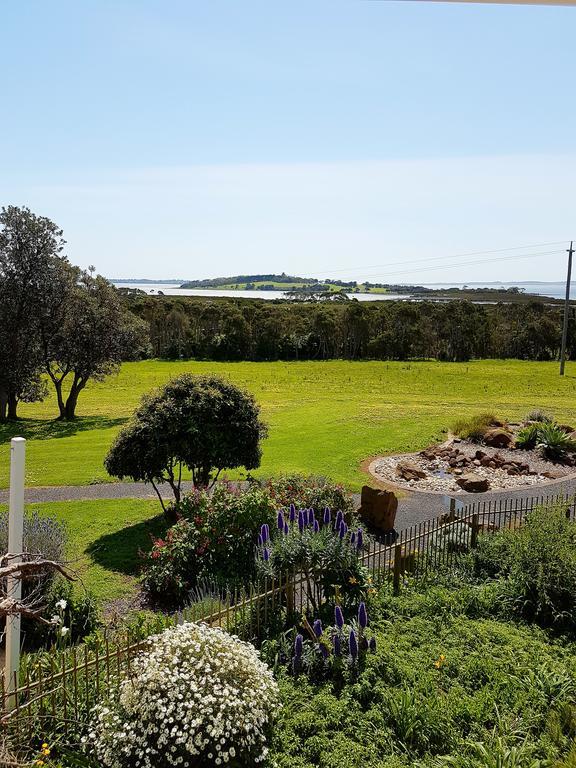 Banksia Park Estate Bed & Breakfast Newhaven Bagian luar foto
