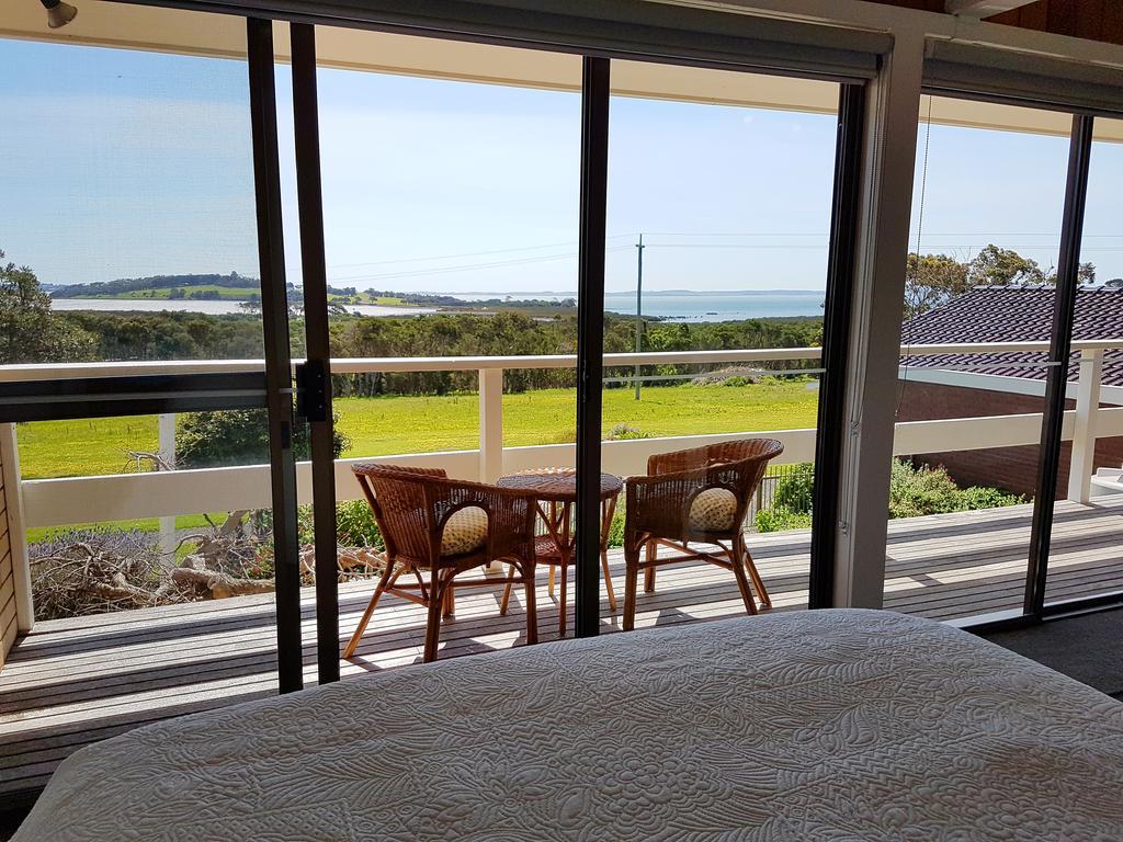 Banksia Park Estate Bed & Breakfast Newhaven Bagian luar foto